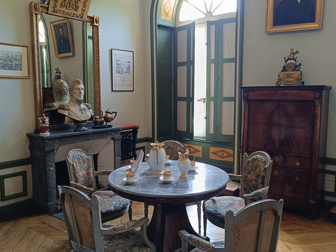 Villa Palladienne-Syam必去景点