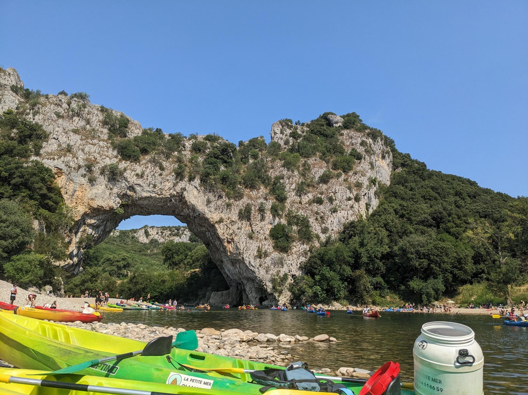 La Petite Mer - Day Trips-瓦隆蓬达尔克必去景点