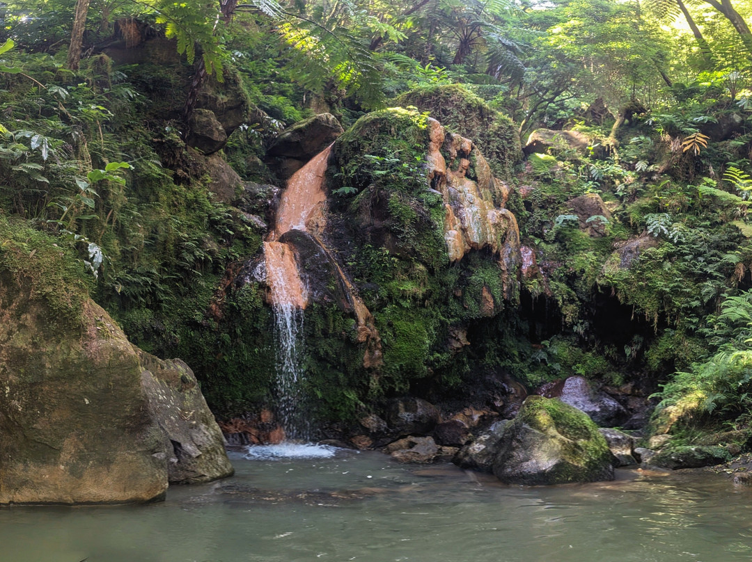 Centro de Interpretação Ambiental Caldeira Velha-大里贝拉必去景点