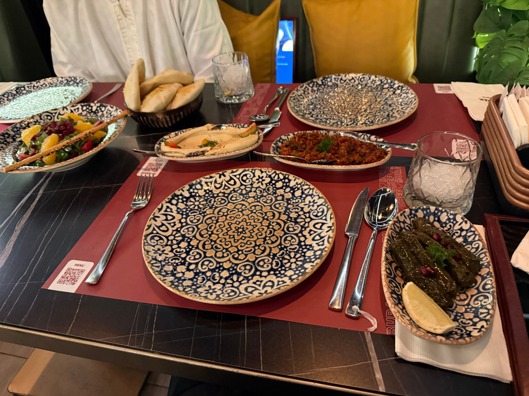 Chef Burak Gurme