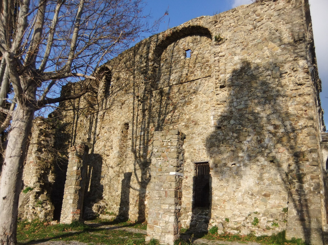 Chiesa di San Nicolò-Bajardo必去景点