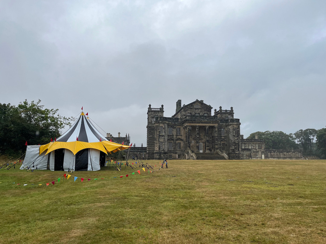 Seaton Delaval Hall-Seaton Sluice必去景点