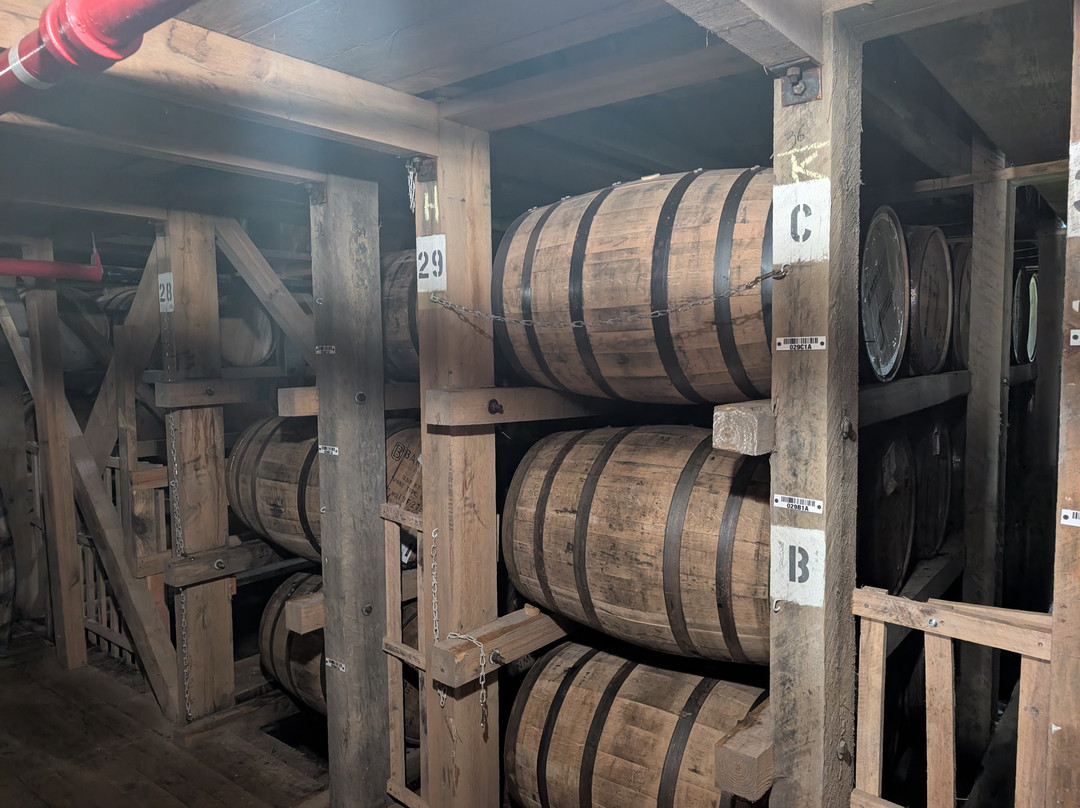 Bardstown Bourbon Company-Bardstown必去景点