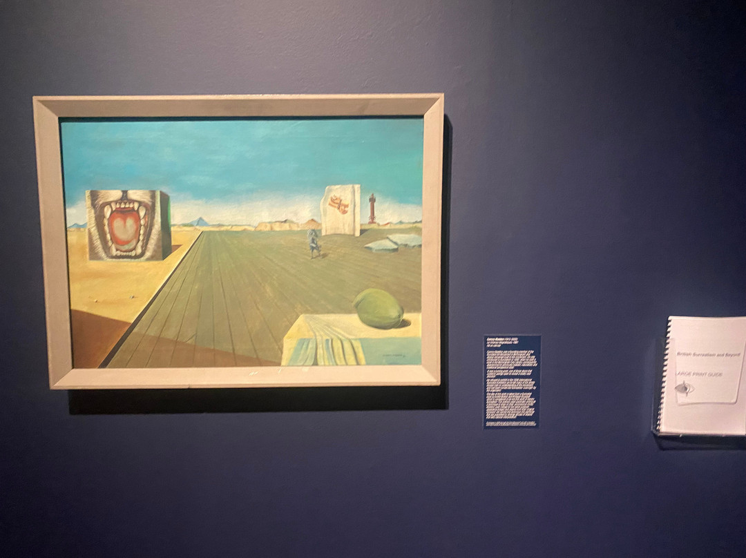 Southampton City Art Gallery-南安普敦必去景点