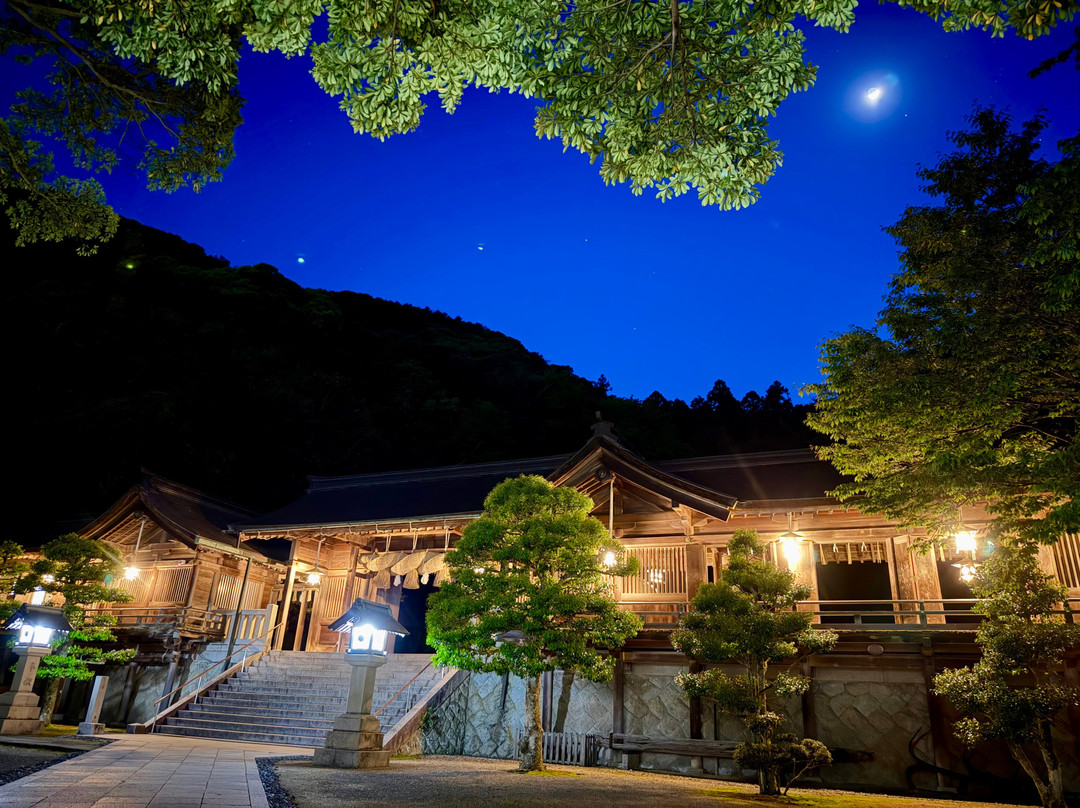Miho Shrine-松江市必去景点