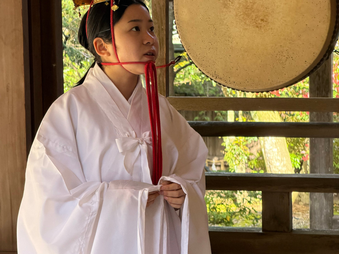 Miho Shrine-松江市必去景点