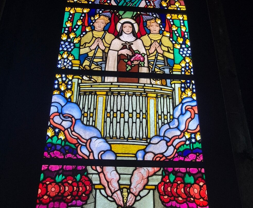 muWi Stained Glass Museum (Muzeum Witrazu)-克拉科夫必去景点
