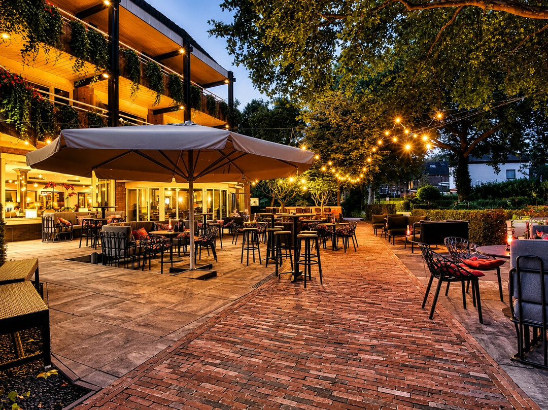 Hof Van Gelre酒店by Flow主图