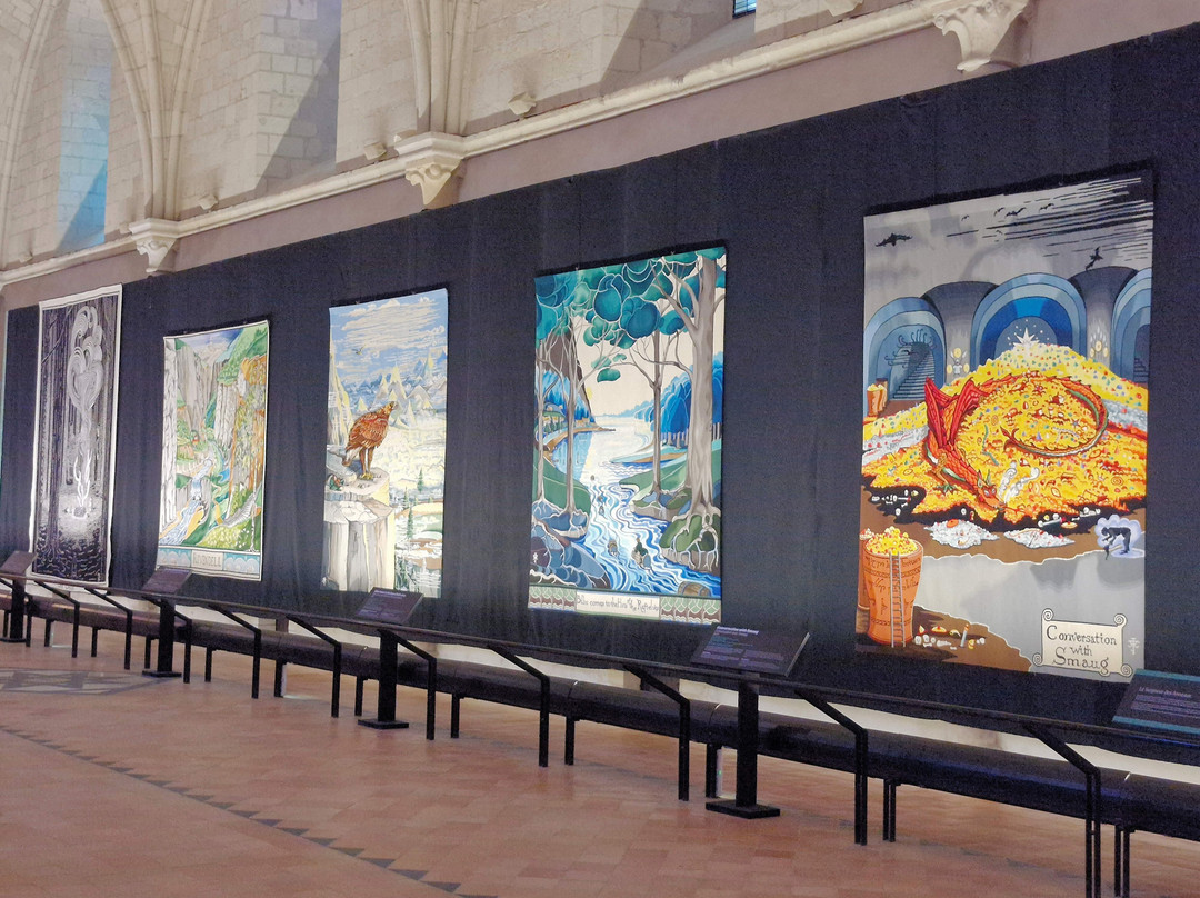 Musée Lurçat-昂热必去景点