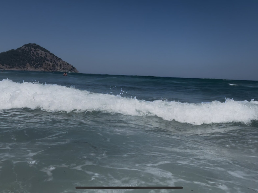 Paradise Beach-Koinira必去景点