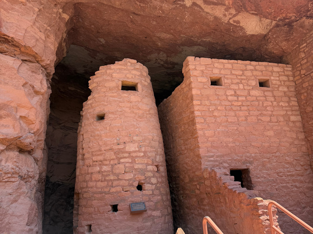 Manitou Cliff Dwellings-Manitou Springs必去景点