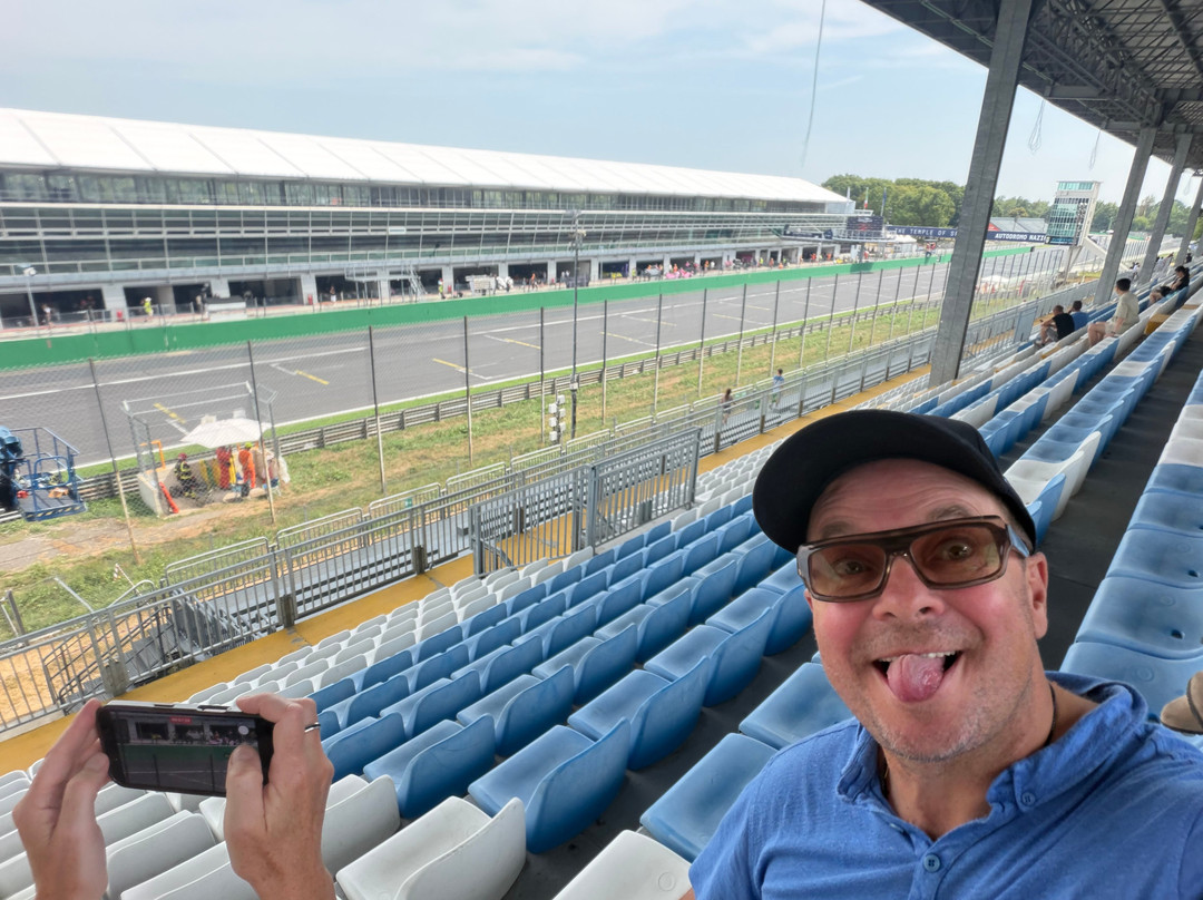 F1 - Italian Grand Prix-蒙扎必去景点