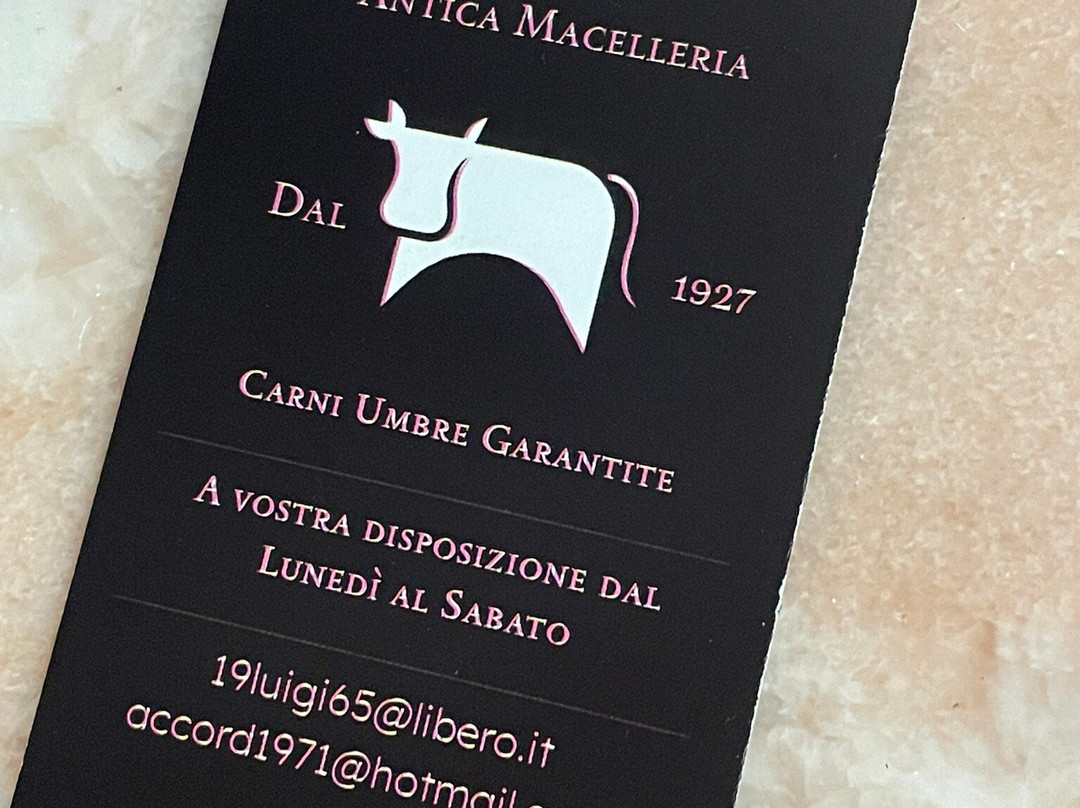 Antica Macelleria Poli dal 1926