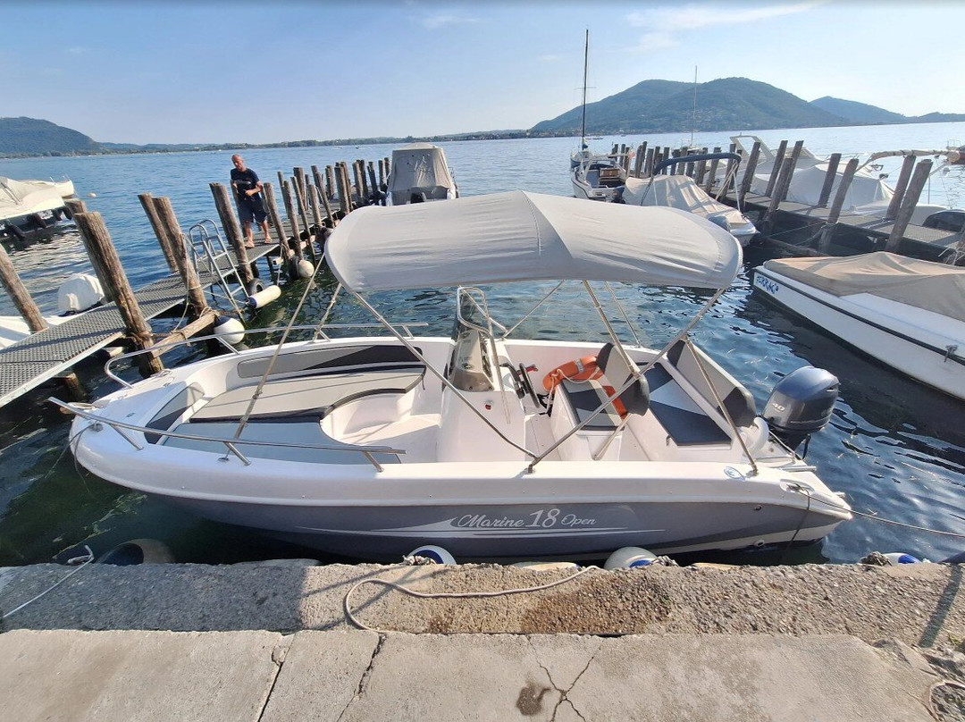 Cantiere Nautico Piantoni-Predore必去景点