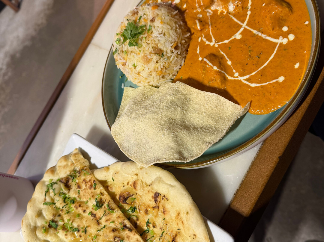 Ruby And Chaat