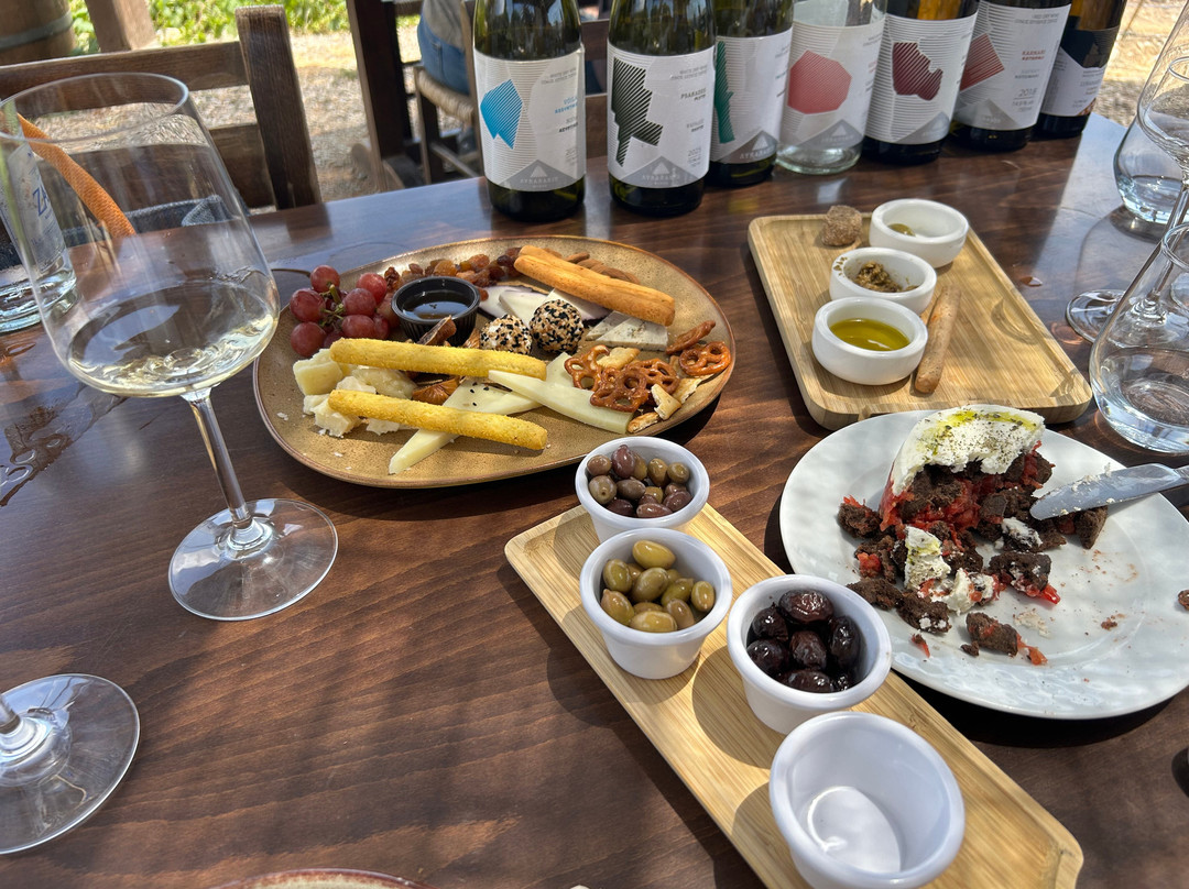 Lyrarakis Winery-伊拉克利翁必去景点