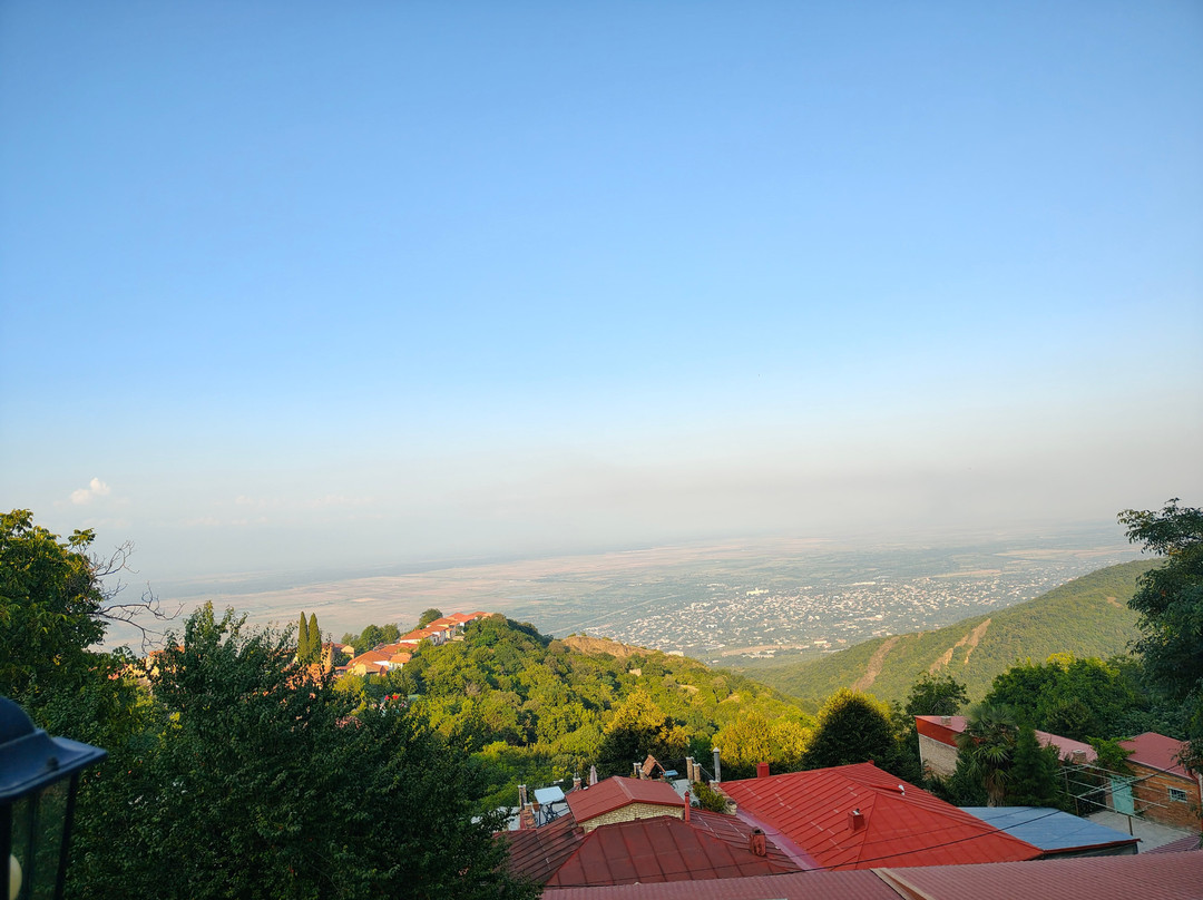Terrace Kisi