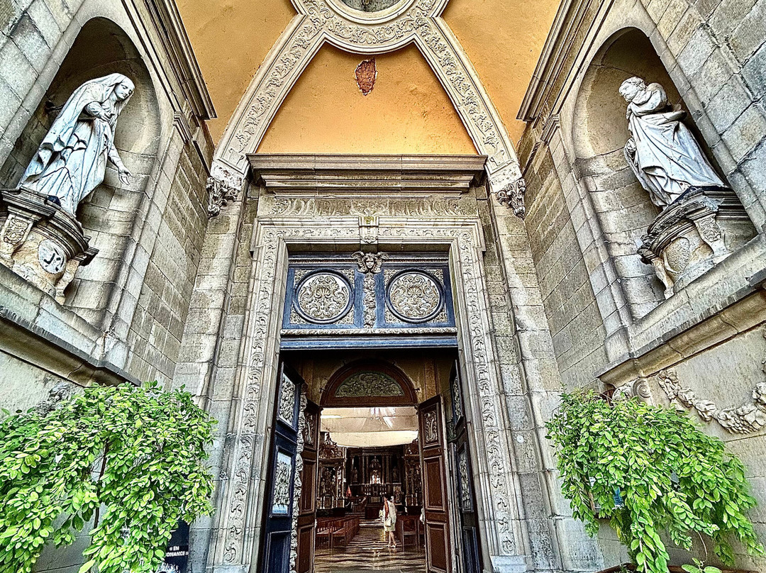 Basilique Saint-Hubert-Saint-Hubert必去景点