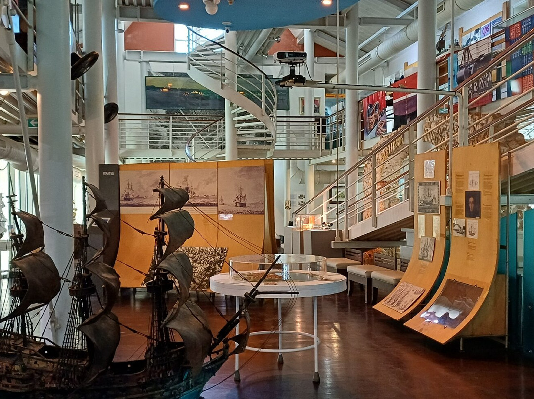 Maritime Museum Curacao-威廉斯塔德必去景点