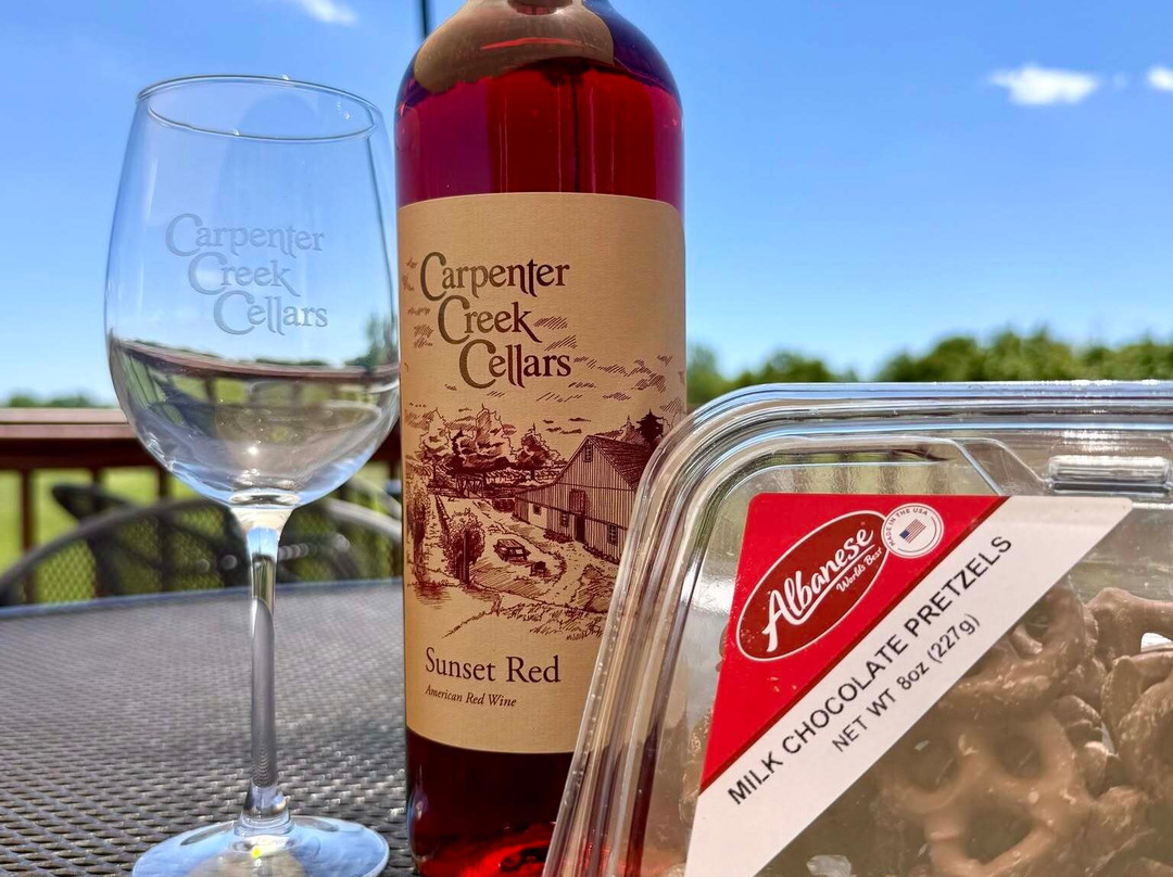Carpenter Creek Cellars-Remington必去景点