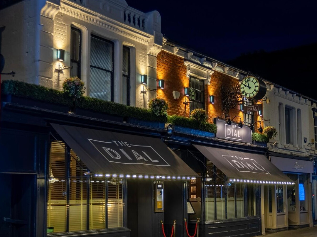 The Dial Restaurant