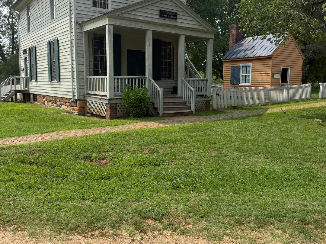 The American Civil War Museum - Appomattox-Appomattox必去景点