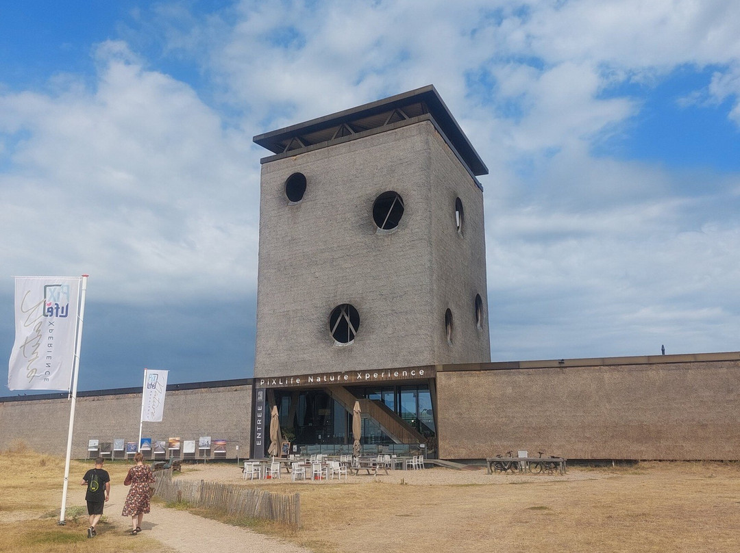 Uitkijktoren De Zeearend-Ouddorp必去景点