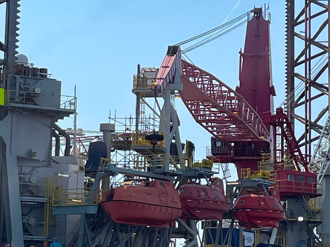 Waddencruise met de Texel 44-Oudeschild必去景点