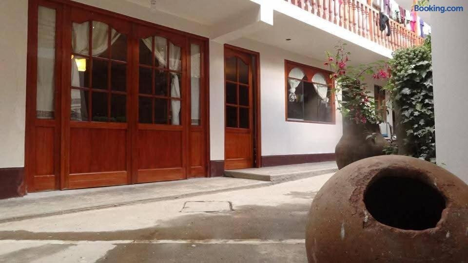 Casa de Turistas La Rinconada