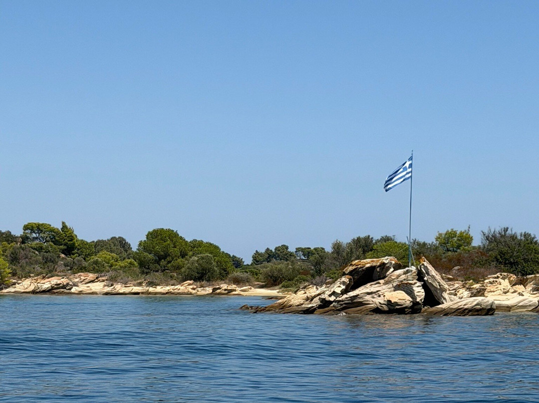 Albatros Private Cruises-Ouranoupolis必去景点