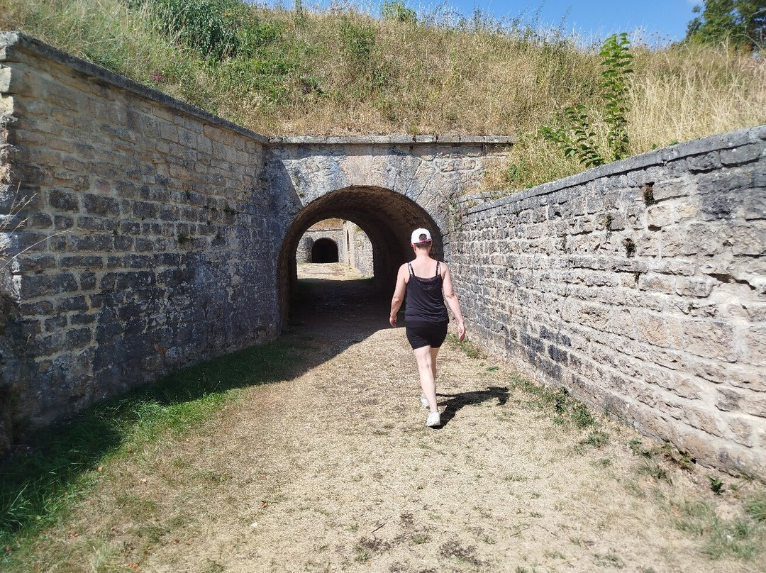 La Batterie des Roches-Pont-de-Roide必去景点