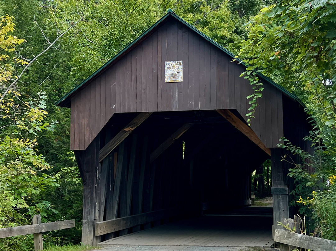 Blow-Me-Down Bridge-Plainfield必去景点