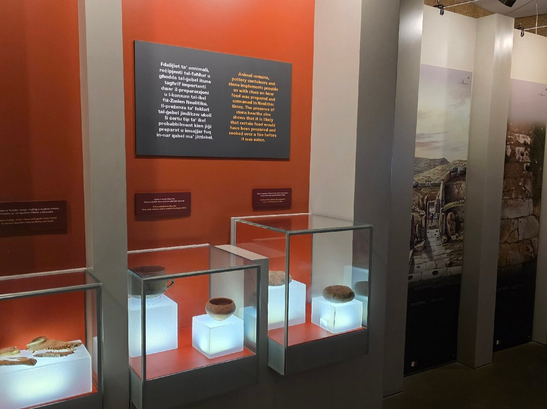 Ggantija Museum-Xaghra必去景点