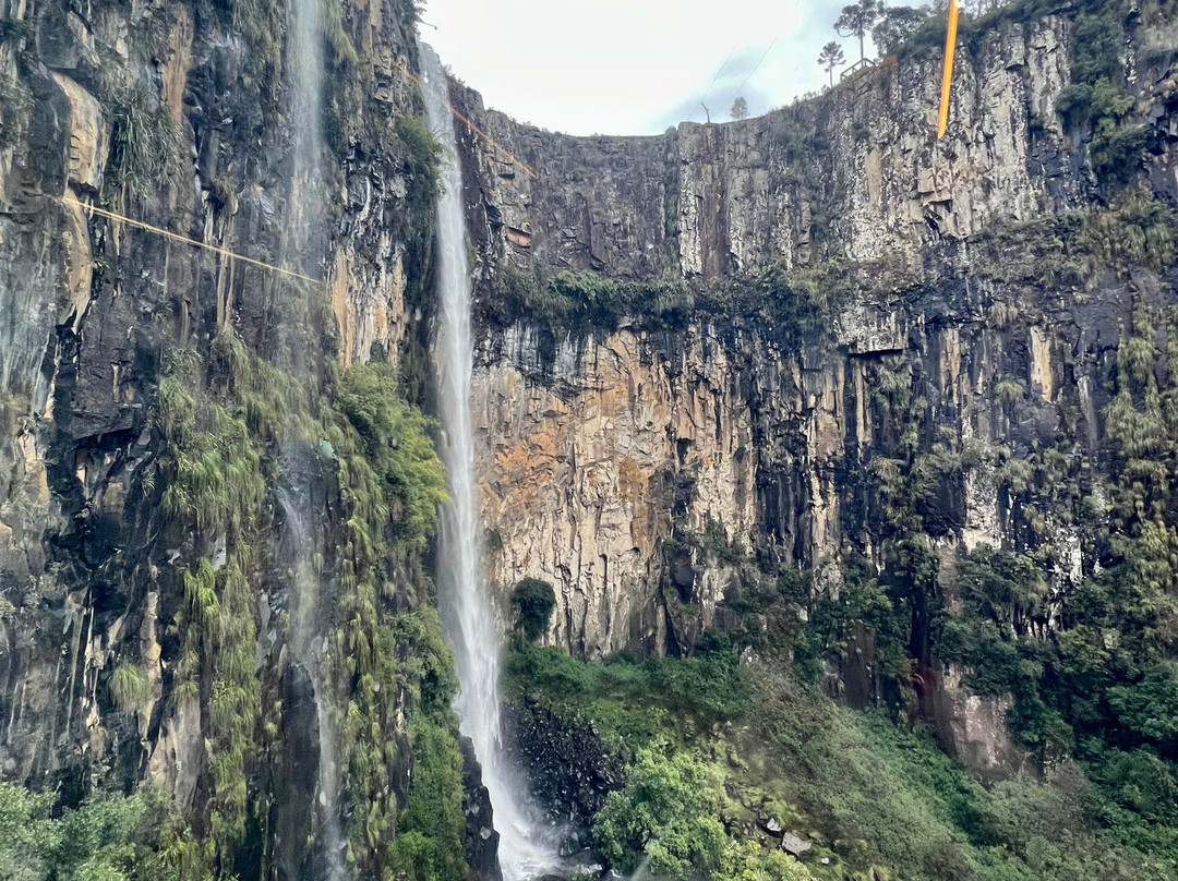 Cachoeira do Avencal-Urubici必去景点