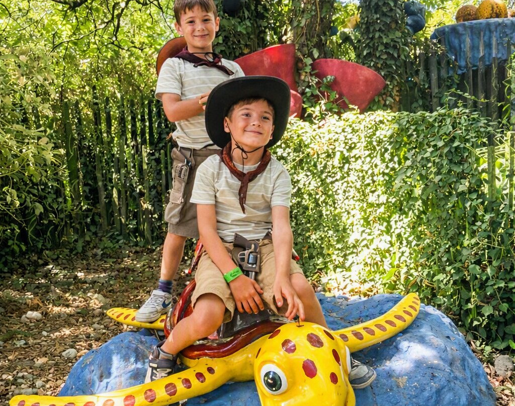 Robin Hill Adventure Park-纽波特必去景点
