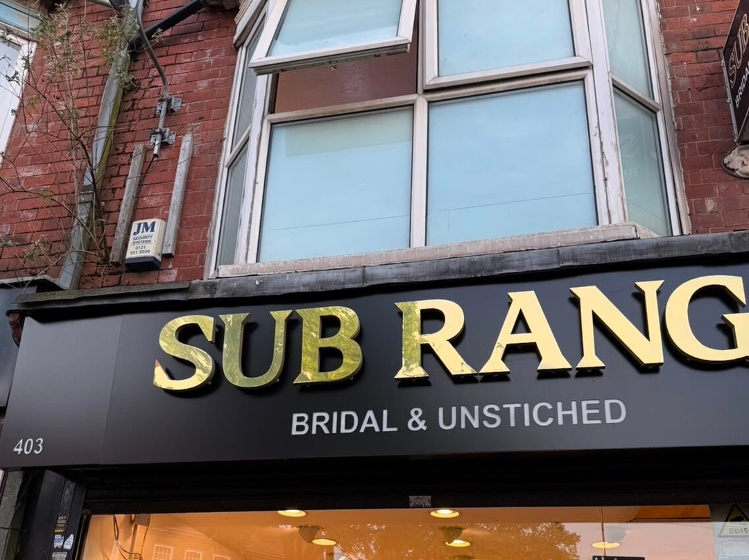 Subrang Bridal-Harborne必去景点