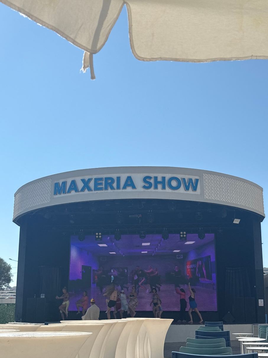 Maxeria Blue Didyma Hotel-旅行者