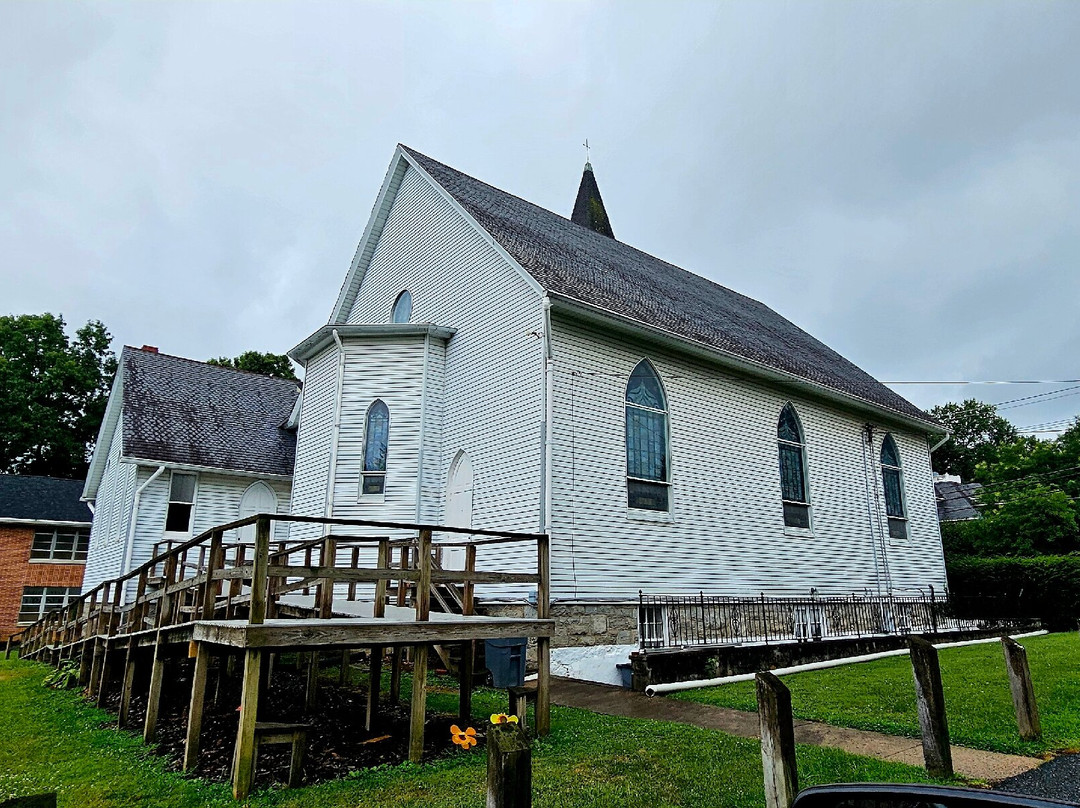 Centre United Methodist Church-Forest Hill必去景点
