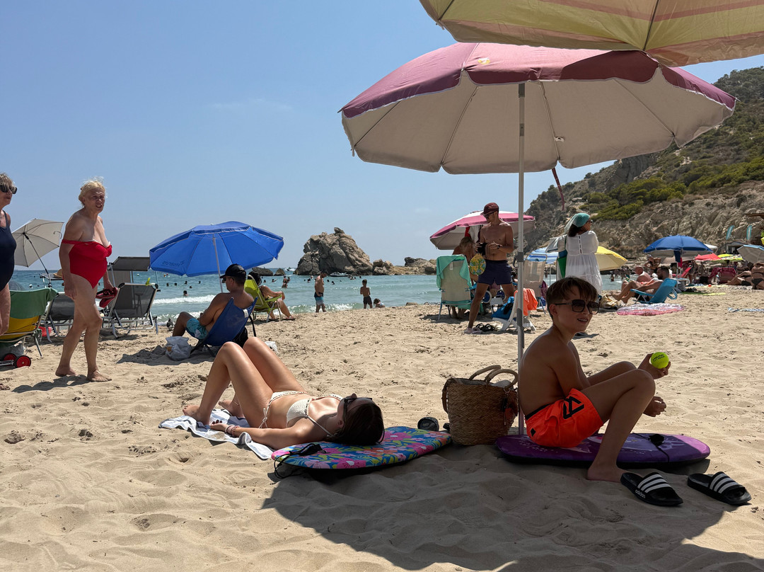 Platja De La Cala De Finestrat-Finestrat必去景点