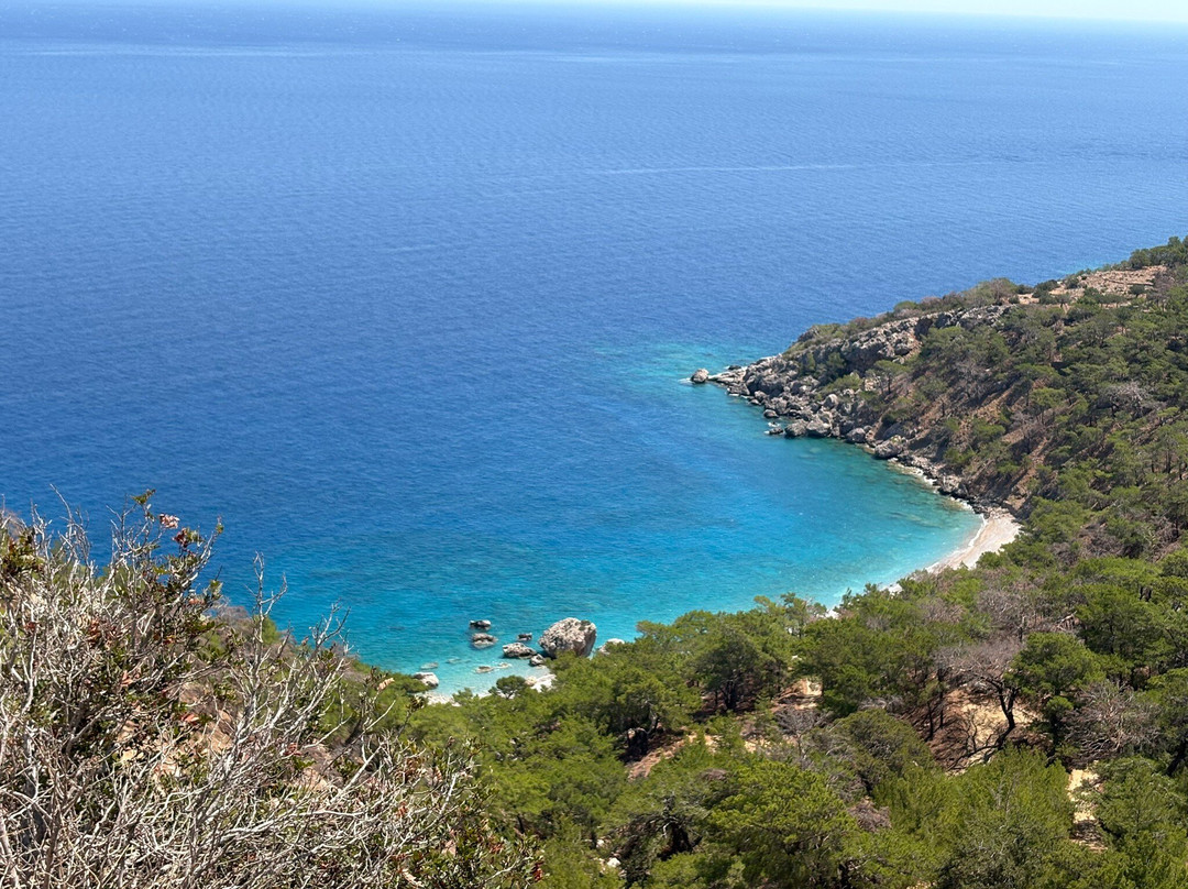 Kato Lako Beach-Kárpathos必去景点