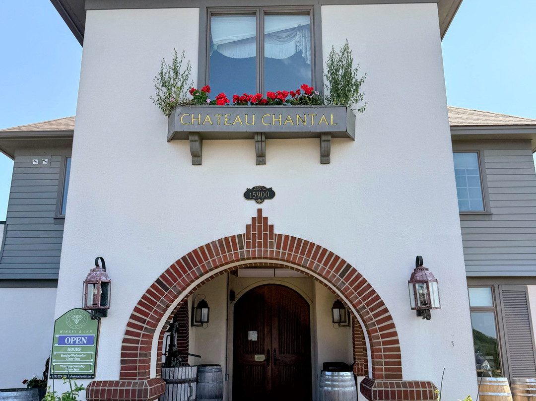 Chateau Chantal Winery and Inn主图