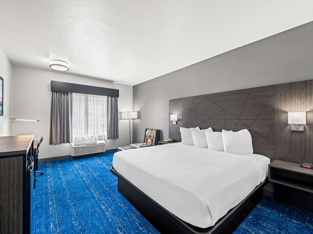 Big Spring酒店住宿-Best Western Palace Inn & Suites