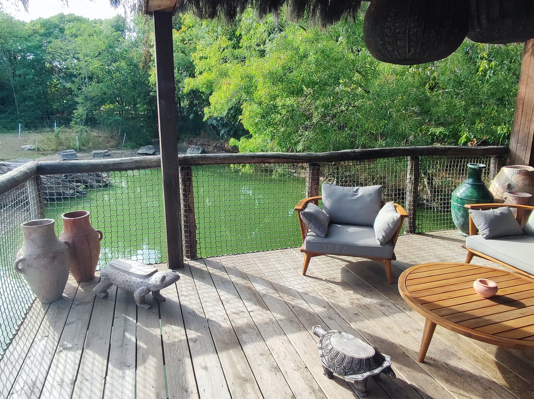 Planète Safari Lodge