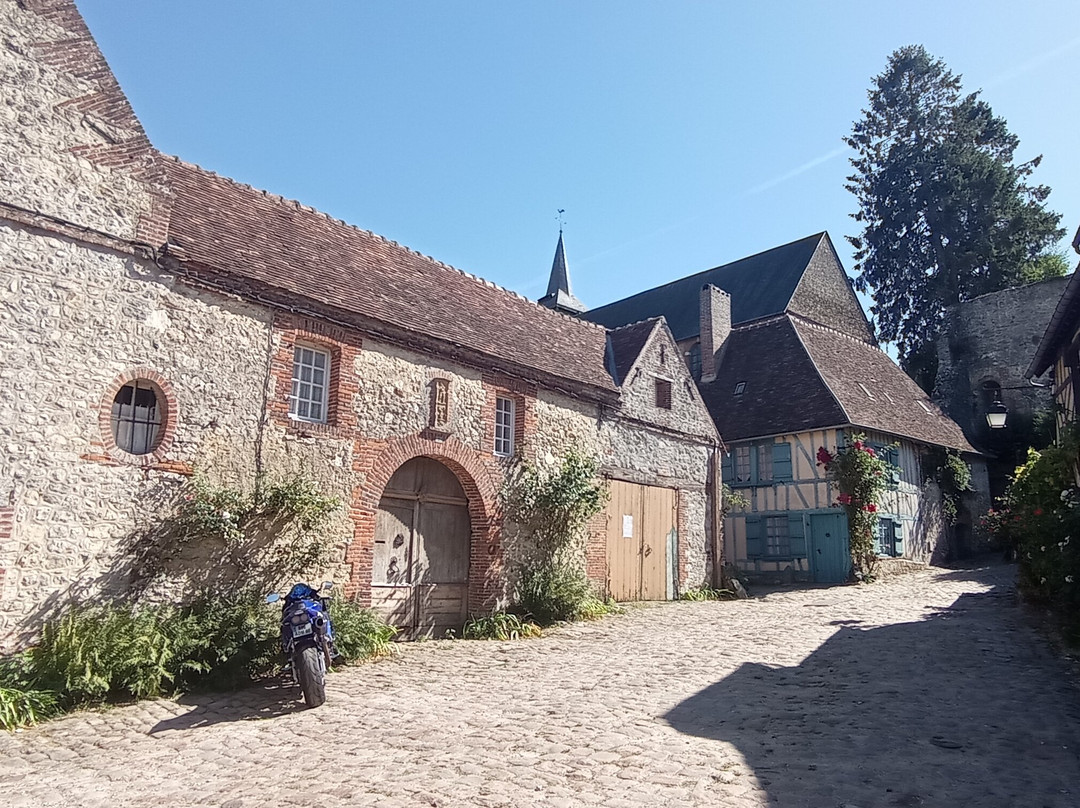 Gerberoy, La Cité des Roses en musique !-Gerberoy必去景点
