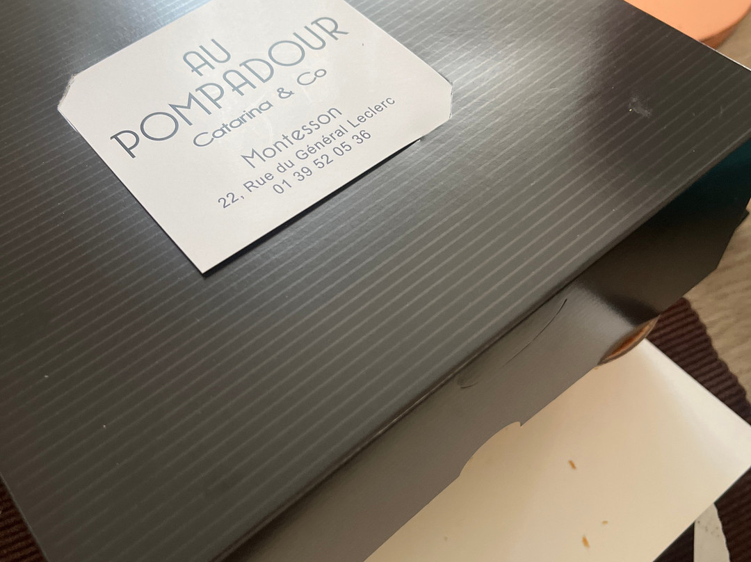 Au Pompadour - Maison Catarina&Co