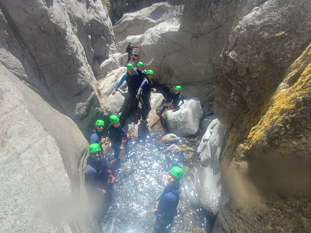 Bambou Canyon-Anduze必去景点