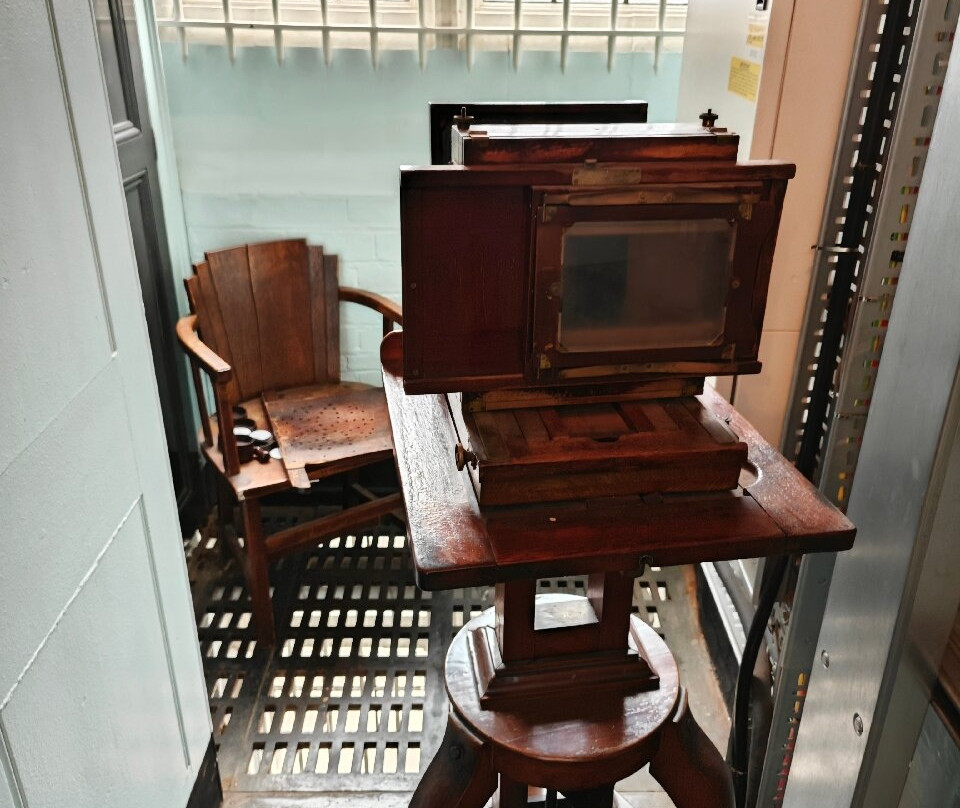 West Midlands Police Museum-伯明翰必去景点