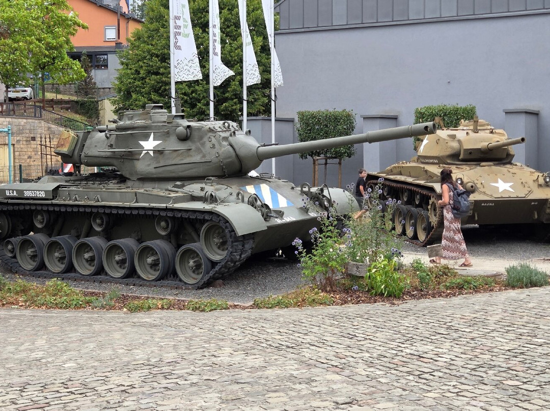 Bastogne War Museum-巴斯东必去景点