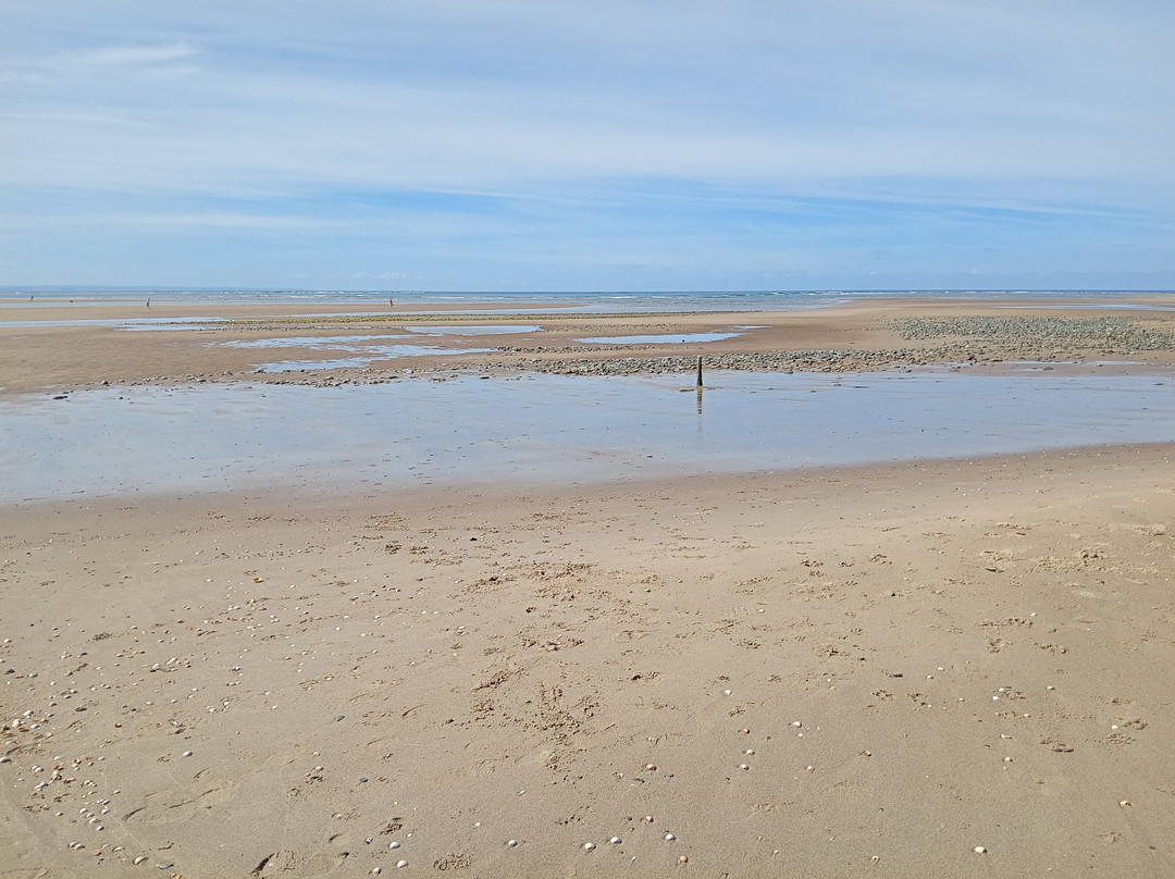 Aberdyfi Beach-Aberdyfi (Aberdovey)必去景点