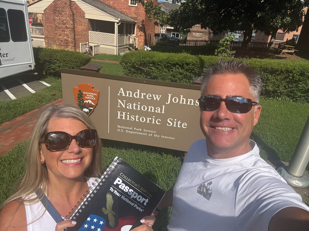 Andrew Johnson National Historic Site-Greeneville必去景点